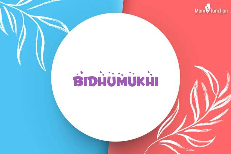 Bidhumukhi Stylish Wallpaper