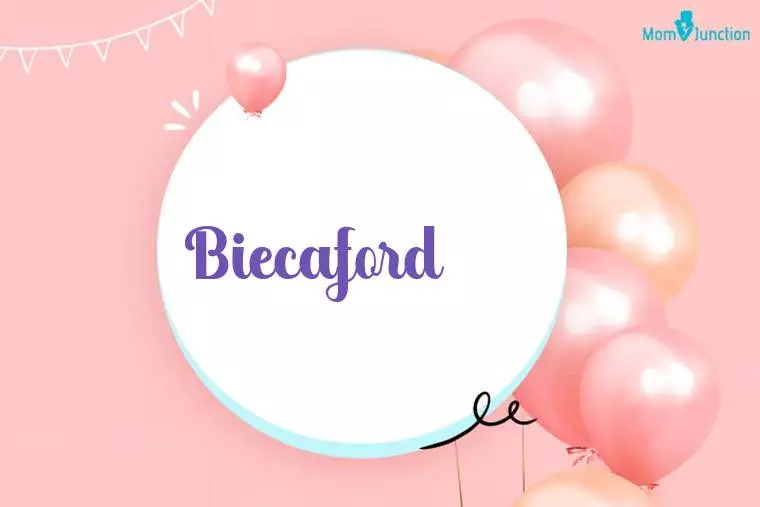 Biecaford Birthday Wallpaper