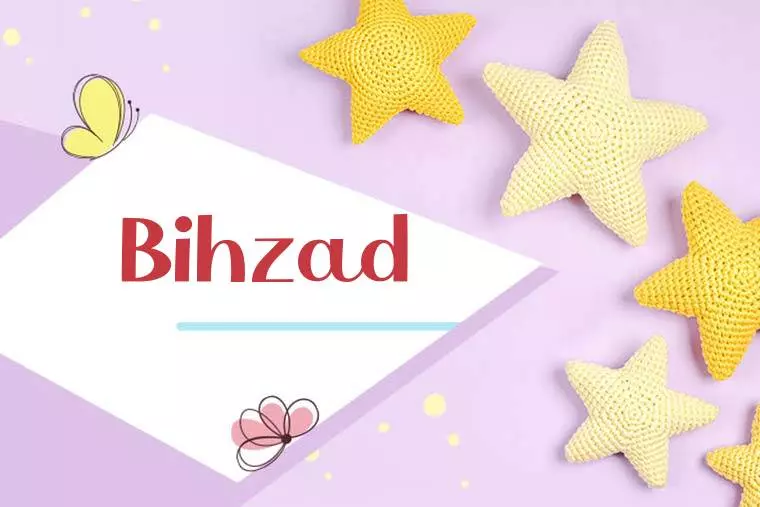 Bihzad Stylish Wallpaper