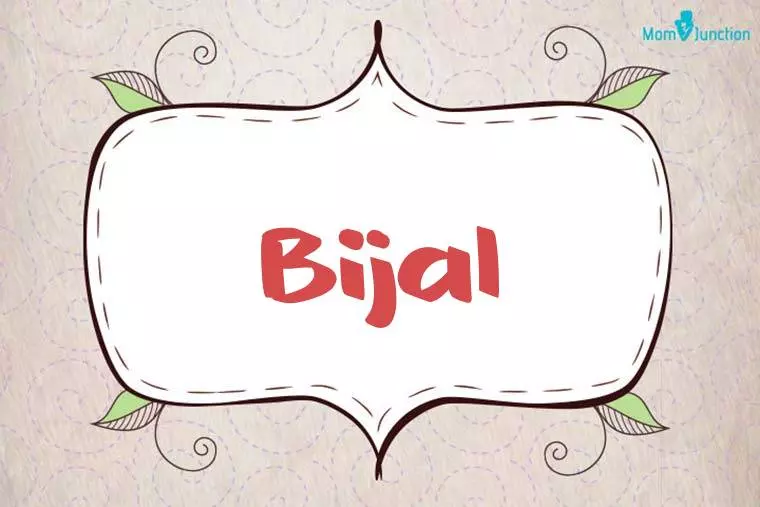 Bijal Stylish Wallpaper