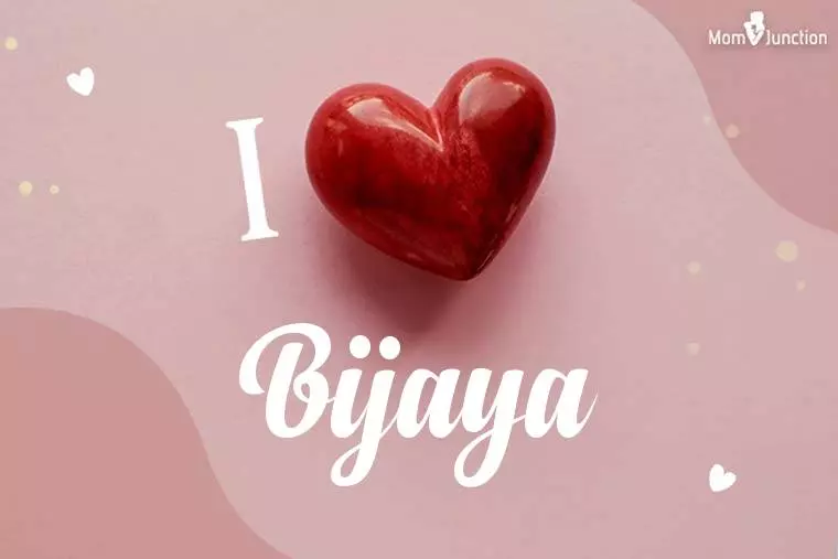 I Love Bijaya Wallpaper