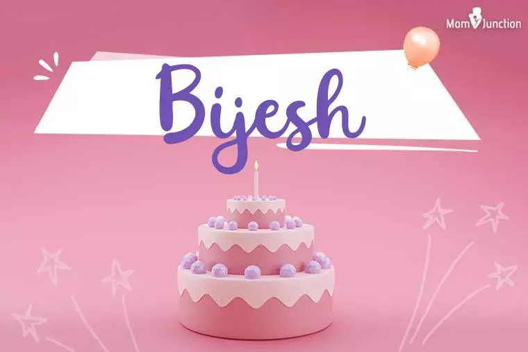 Bijesh Birthday Wallpaper