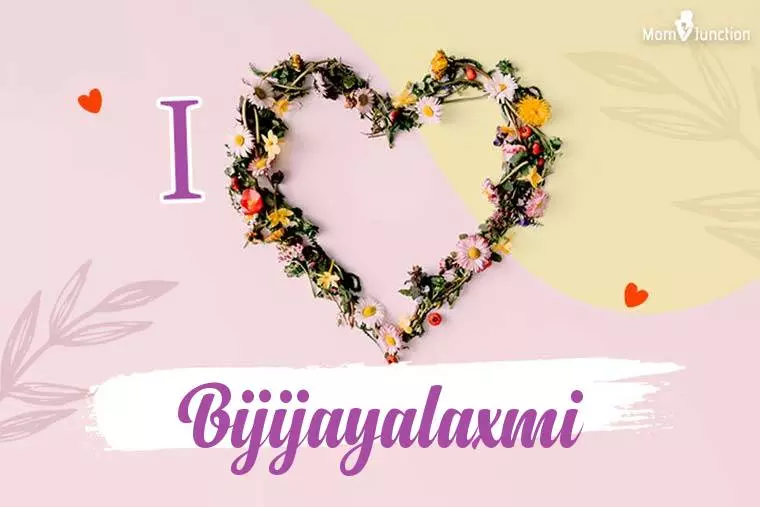 I Love Bijijayalaxmi Wallpaper