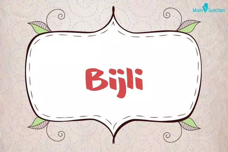 Bijli Stylish Wallpaper