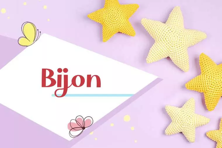 Bijon Stylish Wallpaper