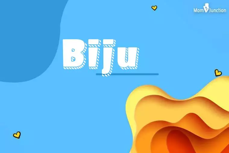 Biju 3D Wallpaper