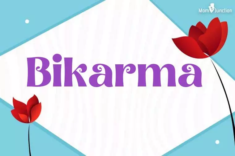 Bikarma 3D Wallpaper