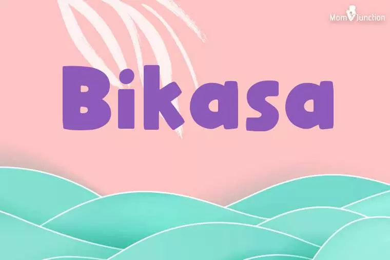 Bikasa Stylish Wallpaper