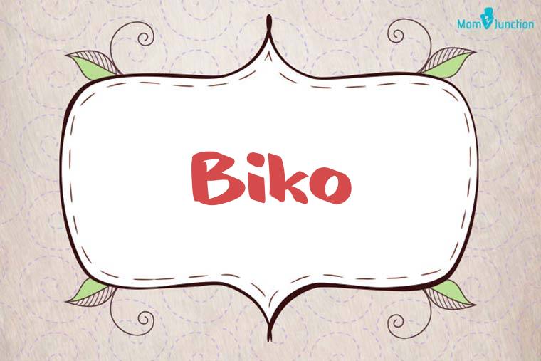 Biko Stylish Wallpaper
