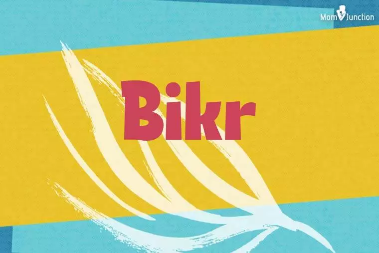 Bikr Stylish Wallpaper