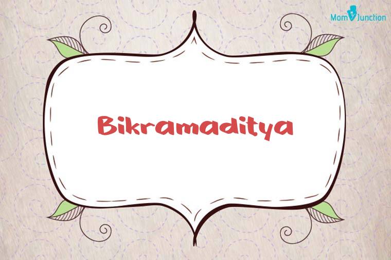 Bikramaditya Stylish Wallpaper