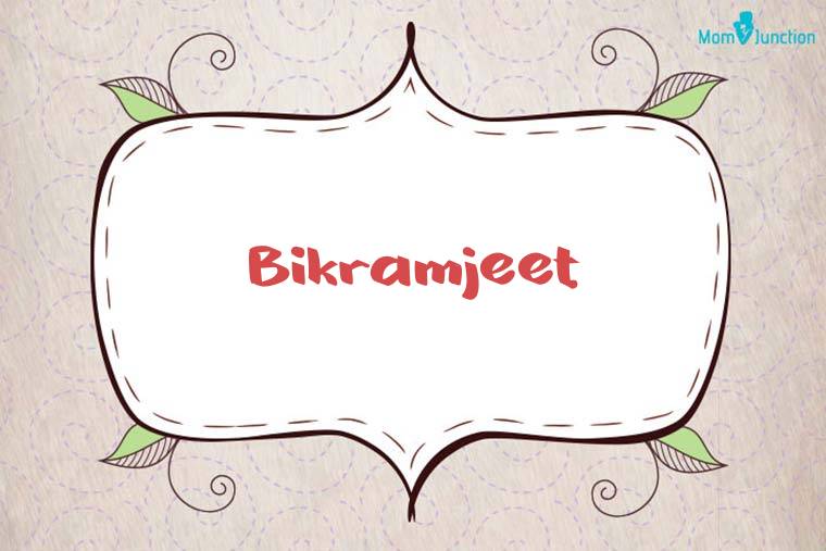 Bikramjeet Stylish Wallpaper