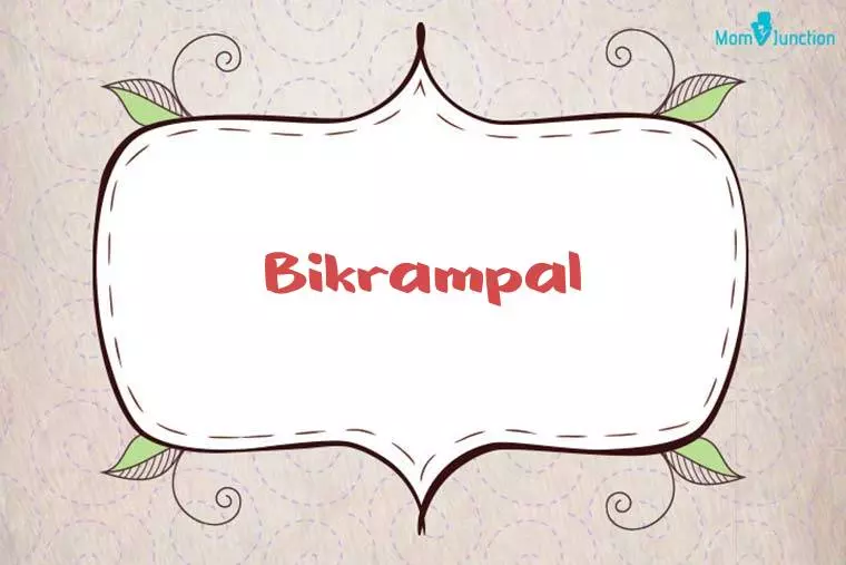 Bikrampal Stylish Wallpaper