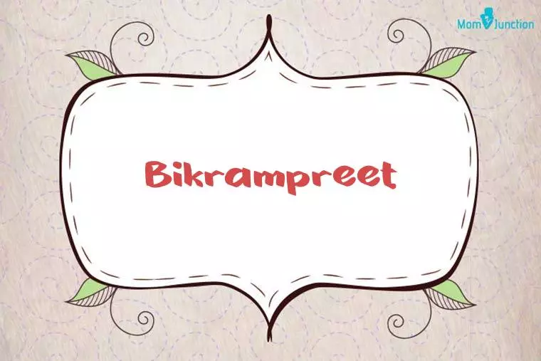 Bikrampreet Stylish Wallpaper