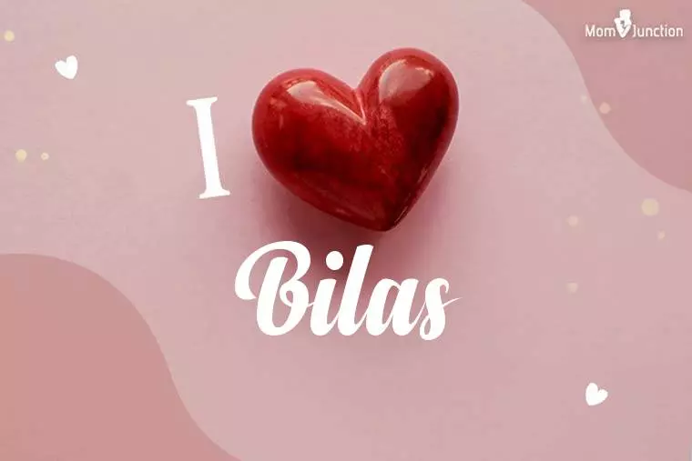 I Love Bilas Wallpaper