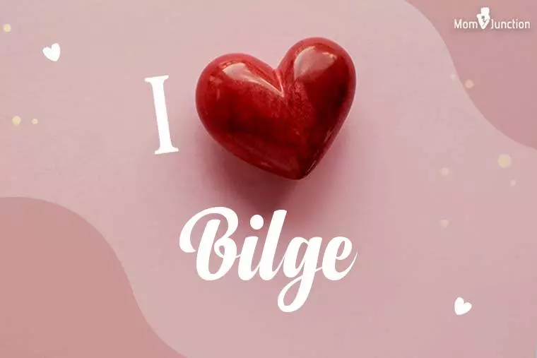 I Love Bilge Wallpaper