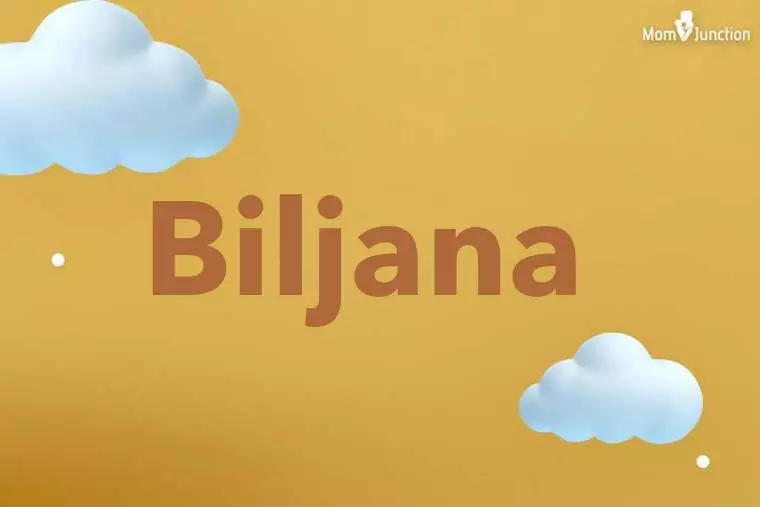 Biljana 3D Wallpaper