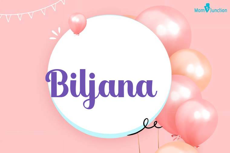 Biljana Birthday Wallpaper
