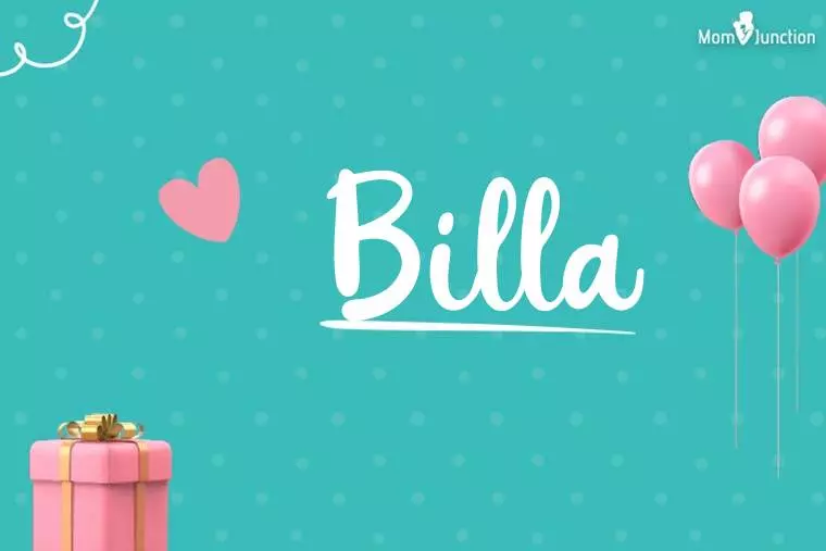 Billa Birthday Wallpaper