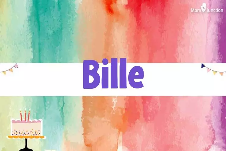 Bille Birthday Wallpaper