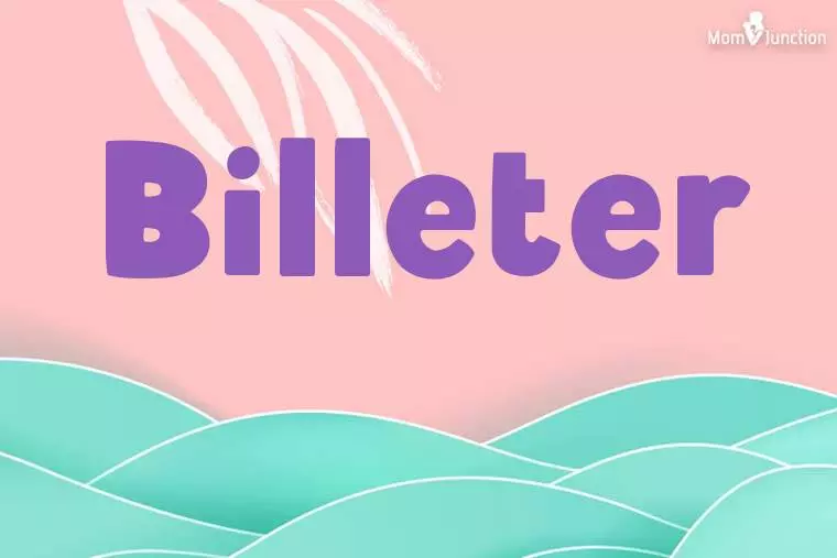 Billeter Stylish Wallpaper