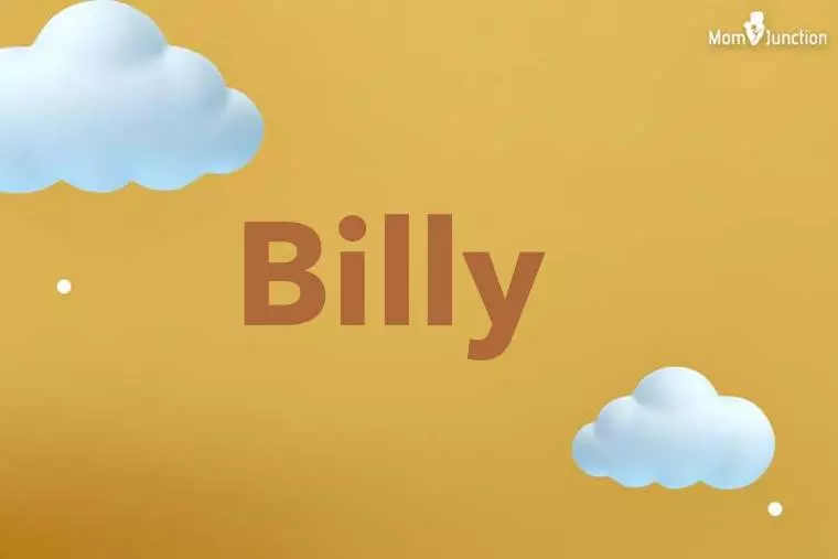 Billy 3D Wallpaper