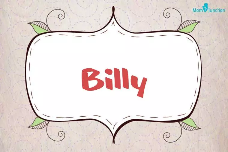 Billy Stylish Wallpaper