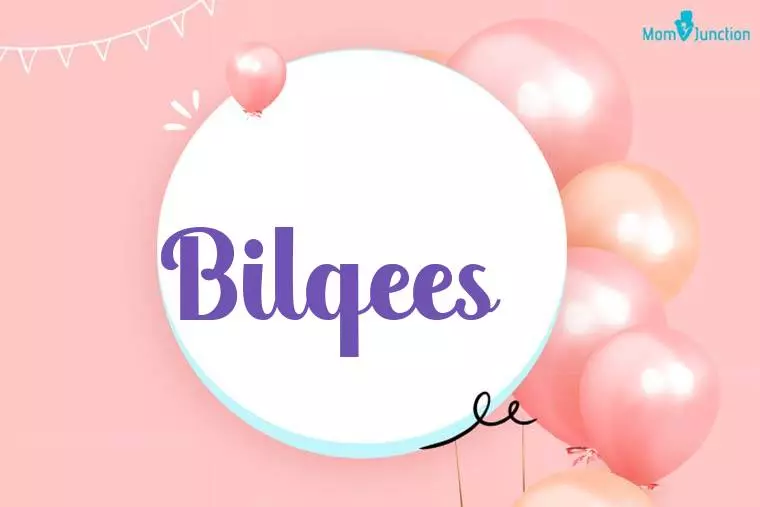 Bilqees Birthday Wallpaper