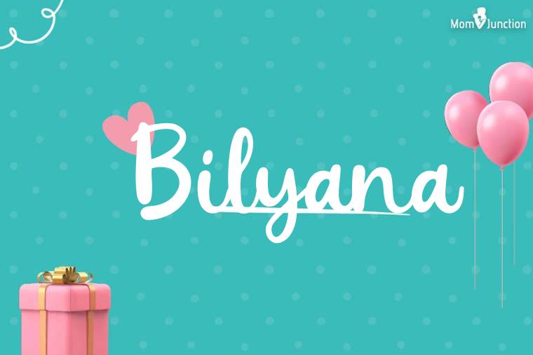 Bilyana Birthday Wallpaper