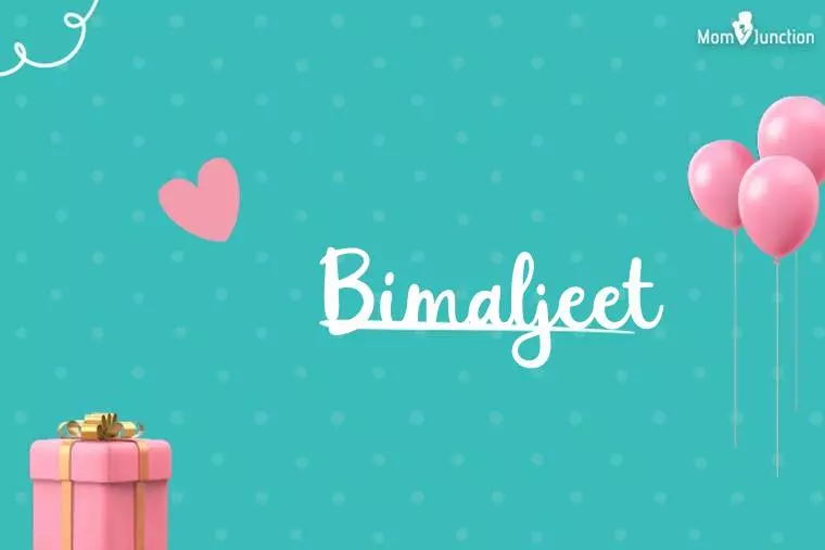 Bimaljeet Birthday Wallpaper