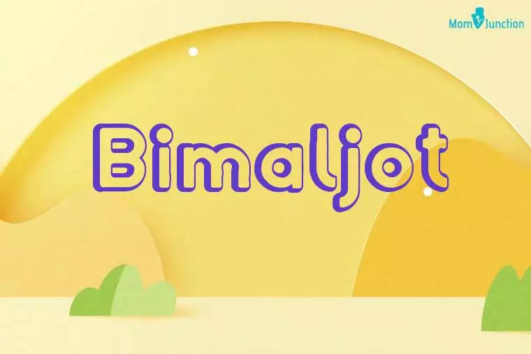 Bimaljot 3D Wallpaper