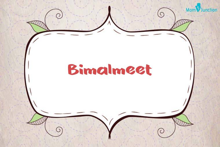 Bimalmeet Stylish Wallpaper