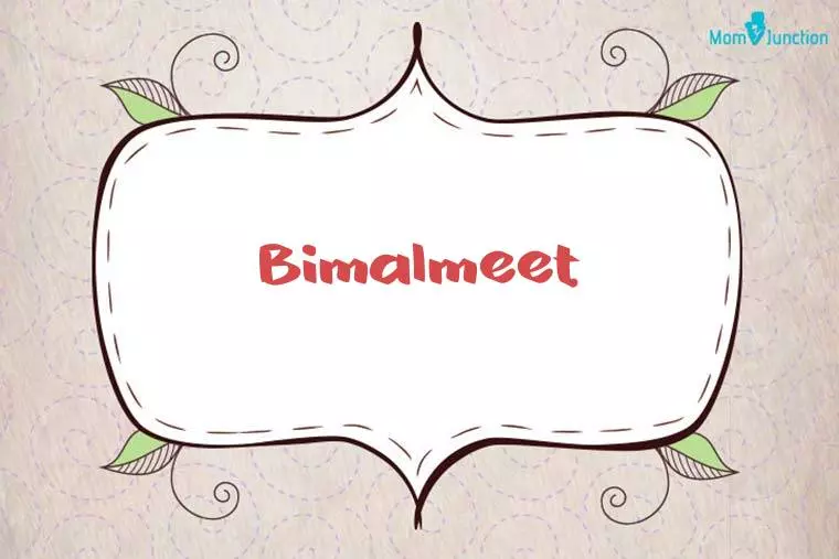 Bimalmeet Stylish Wallpaper