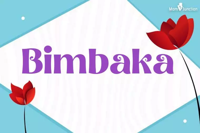 Bimbaka 3D Wallpaper