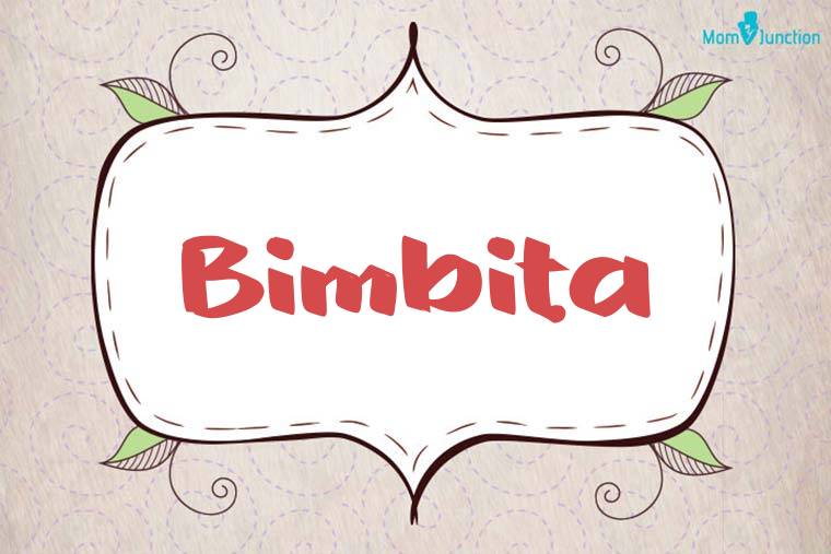 Bimbita Stylish Wallpaper