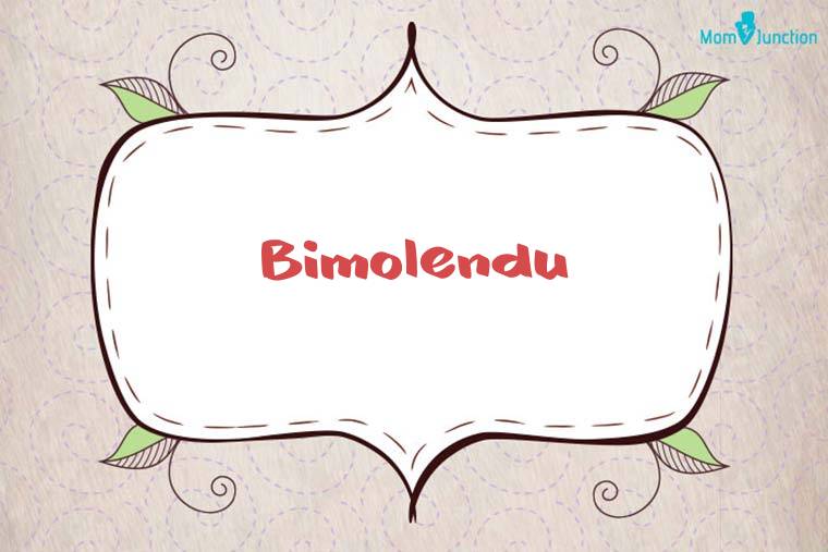 Bimolendu Stylish Wallpaper
