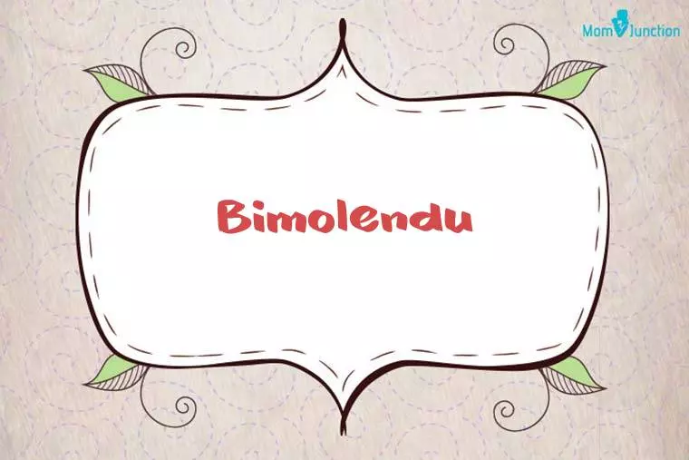 Bimolendu Stylish Wallpaper