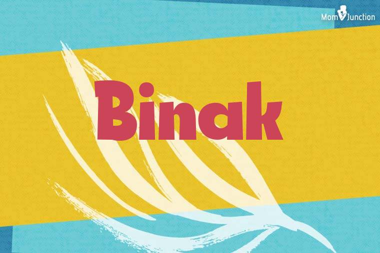 Binak Stylish Wallpaper