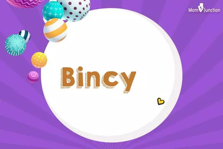 Bincy 3D Wallpaper