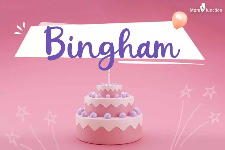 Bingham Birthday Wallpaper