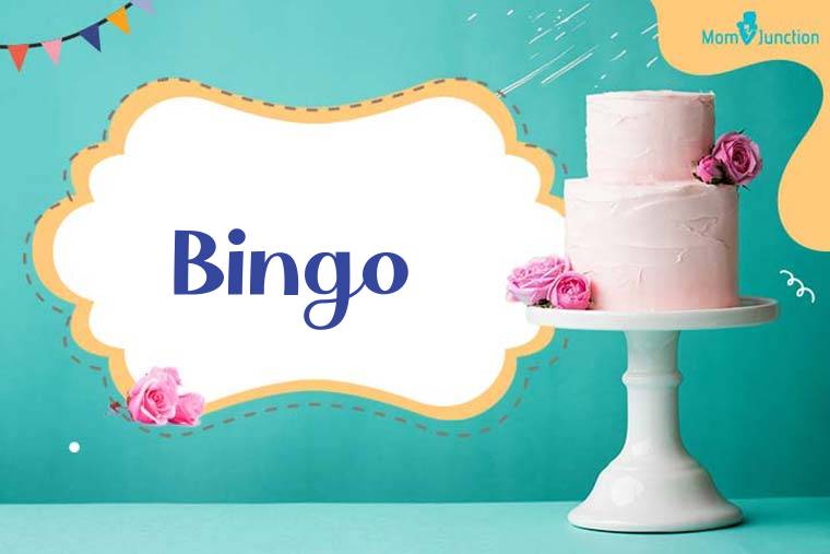 Bingo Birthday Wallpaper
