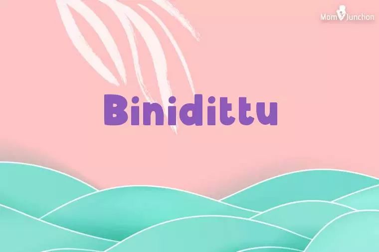 Binidittu Stylish Wallpaper