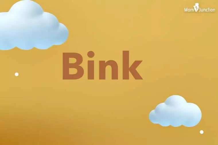 Bink 3D Wallpaper