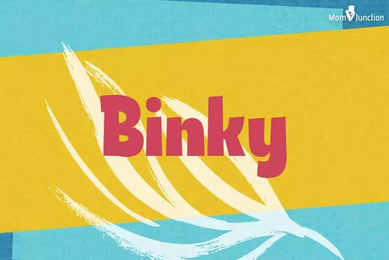 Binky Stylish Wallpaper