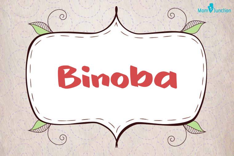 Binoba Stylish Wallpaper