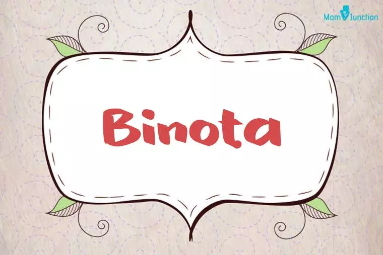 Binota Stylish Wallpaper