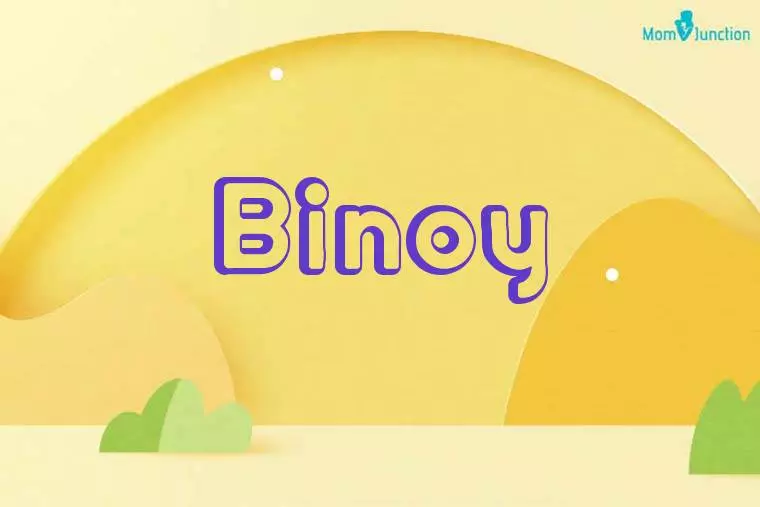 Binoy 3D Wallpaper