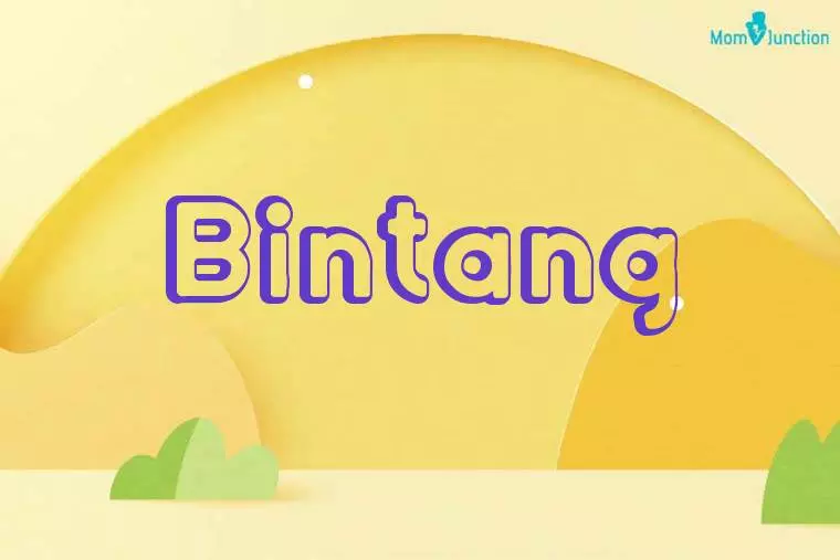 Bintang 3D Wallpaper