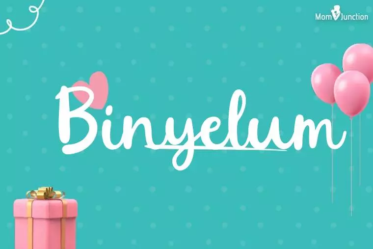 Binyelum Birthday Wallpaper