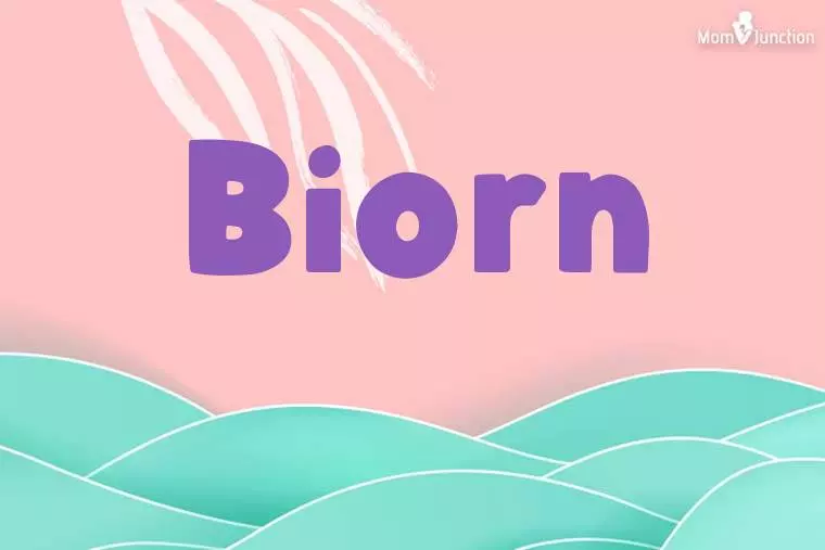 Biorn Stylish Wallpaper